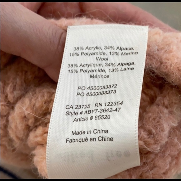 Wilfred Gwyneth sweater size Medium Like new - Picture 4 of 4